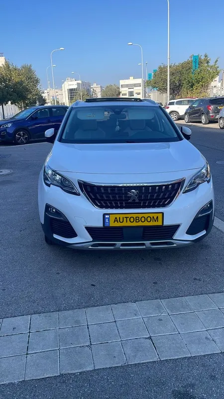 Peugeot 3008 2ème main, 2018, main privée