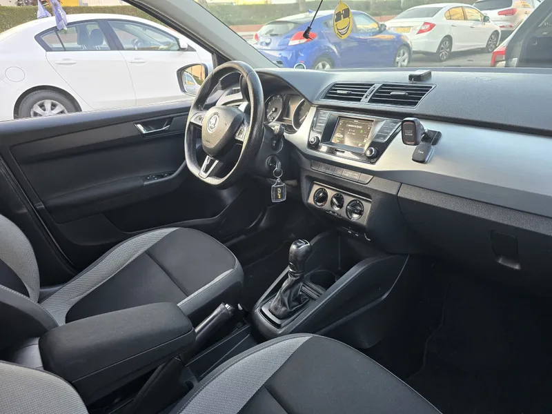 Škoda Fabia 2ème main, 2018, main privée