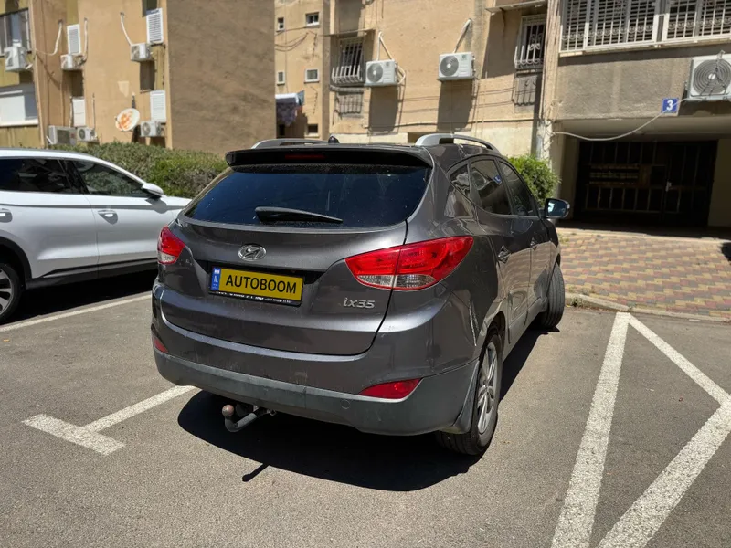 Hyundai ix35 с пробегом, 2013, частная рука