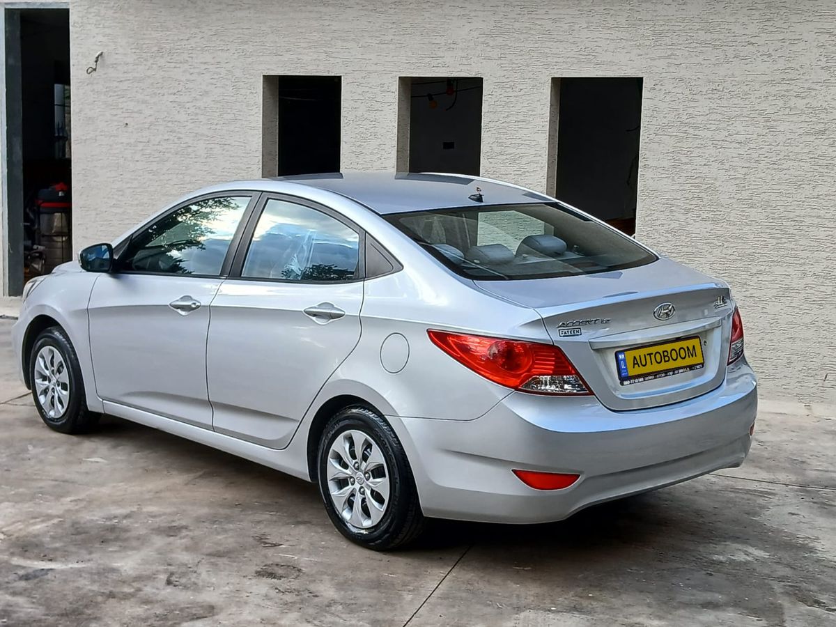 Hyundai i25 2nd hand, 2016, private hand
