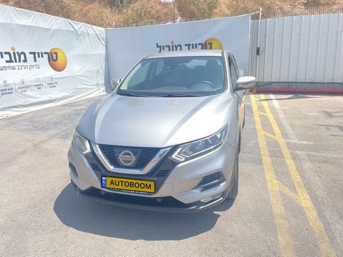 ניסאן קשקאי, 2018, תמונה