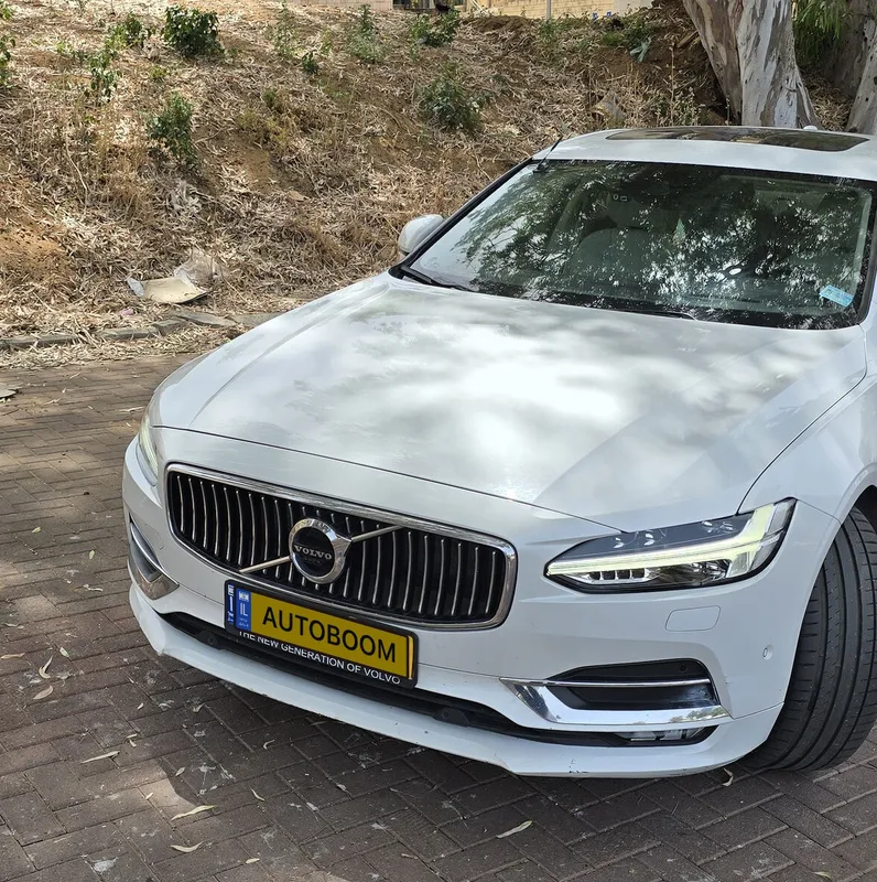 Volvo S90 2nd hand, 2018, private hand