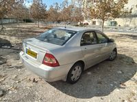 טויוטה קורולה יד 2 רכב, 2005, פרטי