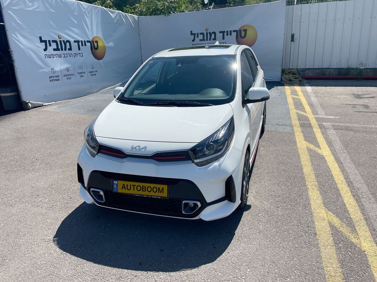 Kia Picanto с пробегом, 2022, частная рука