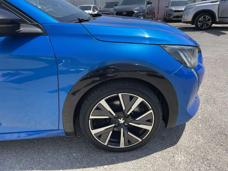 Peugeot 208 2ème main, 2020, main privée