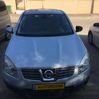 Nissan Qashqai 2nd hand, 2008, private