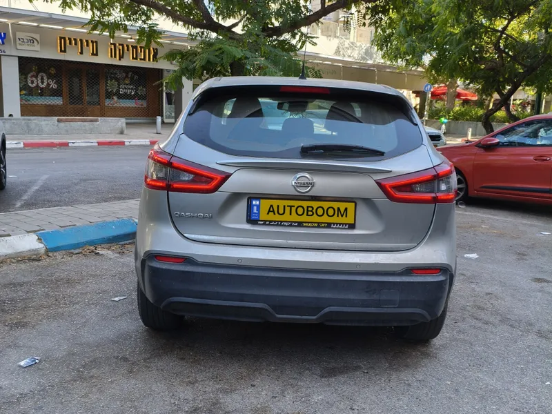 Nissan Qashqai с пробегом, 2017, частная рука