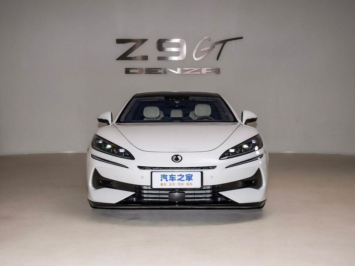 Denza Z9 GT 2024. Кузов, экстерьер. Хэтчбек 5 дв., 1 поколение