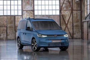 Volkswagen Caddy 2020. Bodywork, Exterior. Compact Van, 5 generation