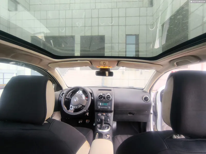 Nissan Qashqai 2ème main, 2013, privée