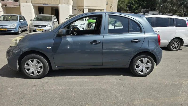 Nissan Micra 2ème main, 2016, main privée