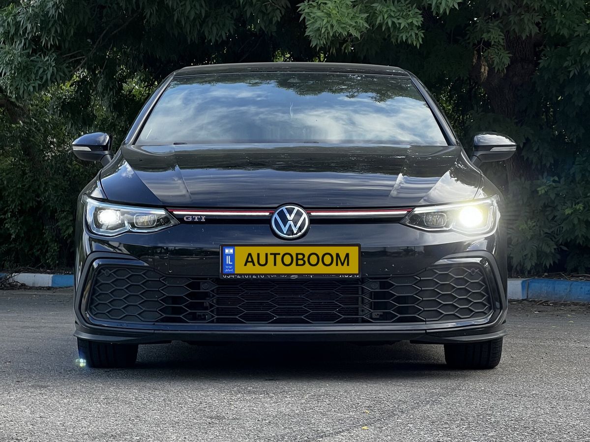 Volkswagen Golf GTI с пробегом, 2021, частная рука