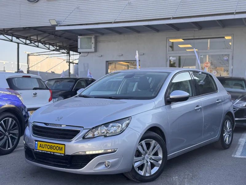 Peugeot 308 2ème main, 2014, main privée