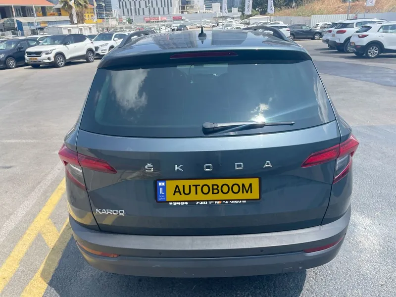 Skoda Karoq с пробегом, 2021, частная рука
