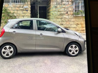 Kia Picanto 2ème main, 2017, main privée