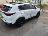 Kia Sportage 2nd hand, 2022, private