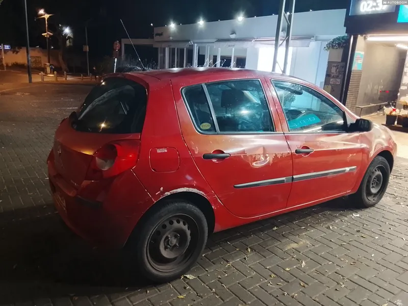 Renault Clio 2ème main, 2007, privée