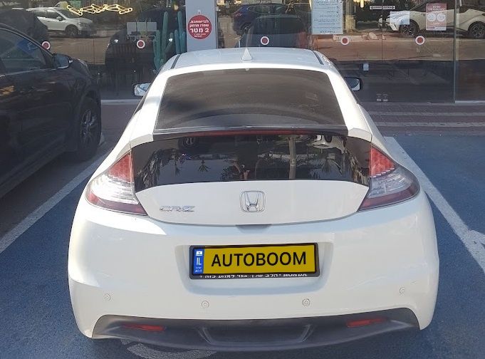 Honda CR-Z 2ème main, 2011, main privée
