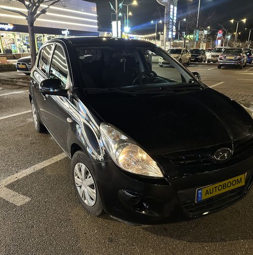 Hyundai i20 2nd hand, 2012, private hand