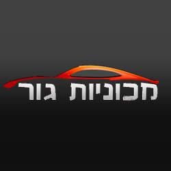 Мехонит Гур, логотип