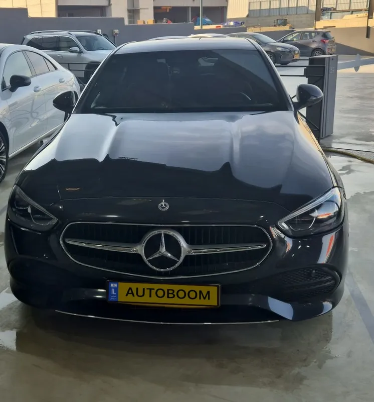 Mercedes C-Class с пробегом, 2024, частная
