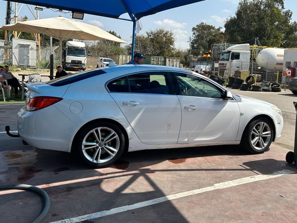 Opel Insignia 2nd hand, 2013, private hand