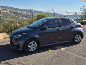 Toyota Yaris, 2021, photo
