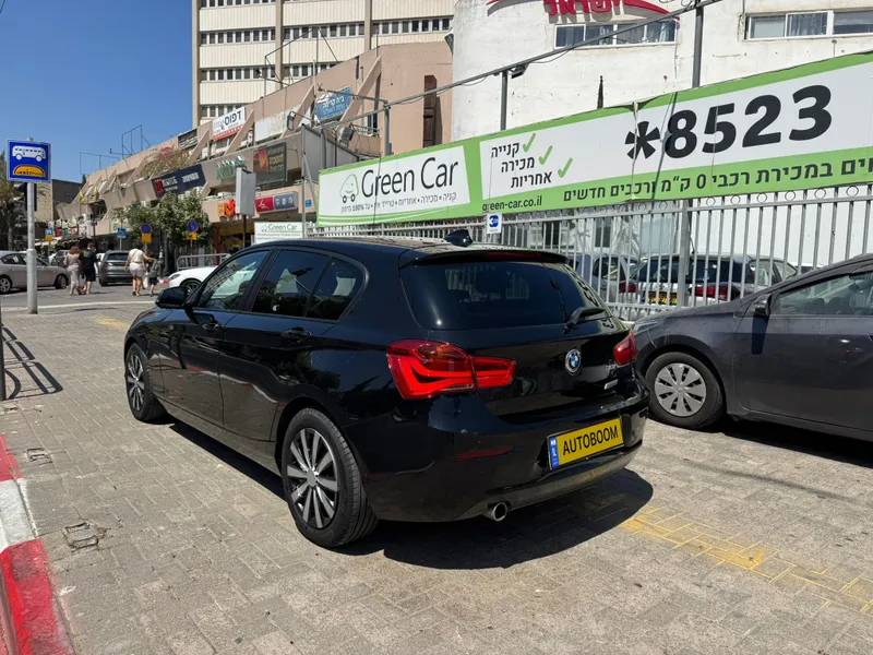 BMW 1 series 2ème main, 2019, main privée