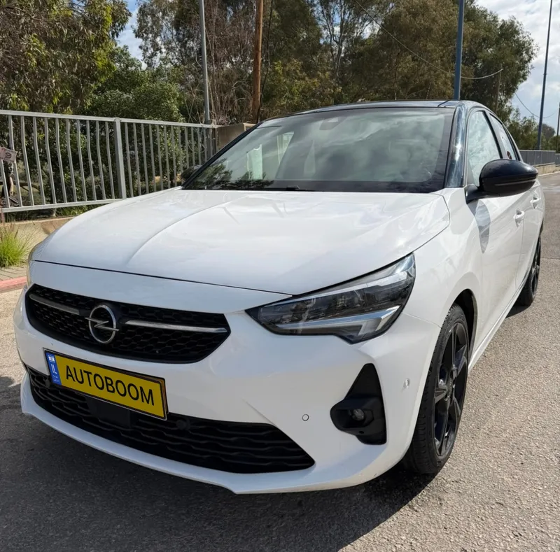 Opel Corsa 2ème main, 2021, privée