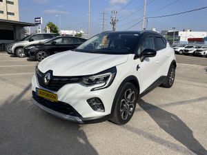 Renault Captur, 2021, photo