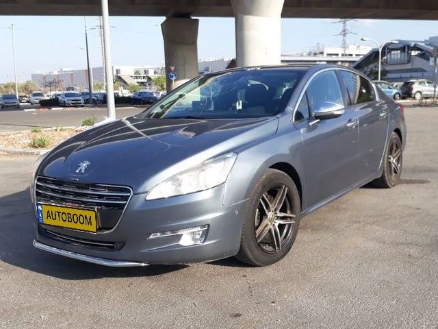 Peugeot 508 2ème main, 2015, main privée