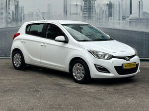 Hyundai i20, 2013, photo