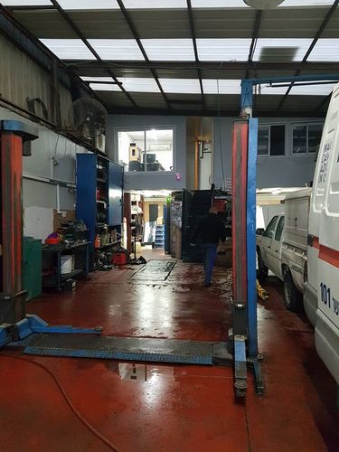 Garage Itzik Ben Shoshan. صورة 3