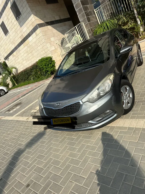 Kia Forte 2ème main, 2014, main privée