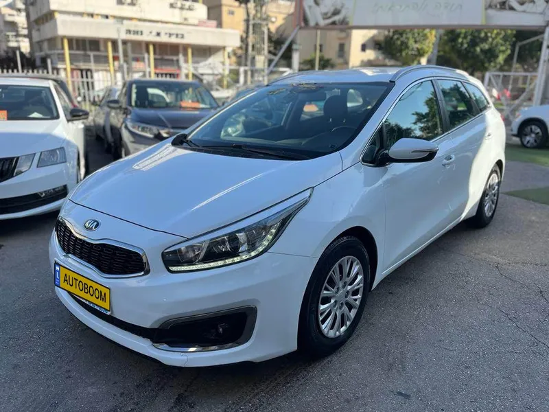 Kia Ceed с пробегом, 2015, частная рука