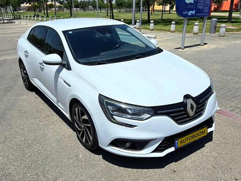 Renault Megane 2nd hand, 2019, private hand