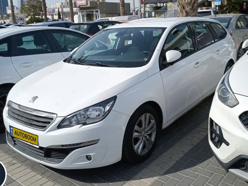 Peugeot 308 2nd hand, 2017, private hand