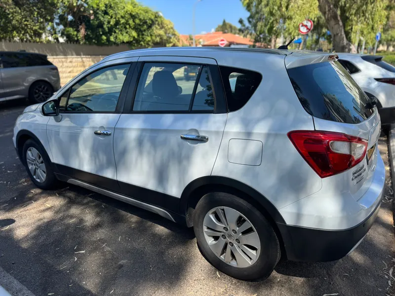 Suzuki SX4 2nd hand, 2014, private hand