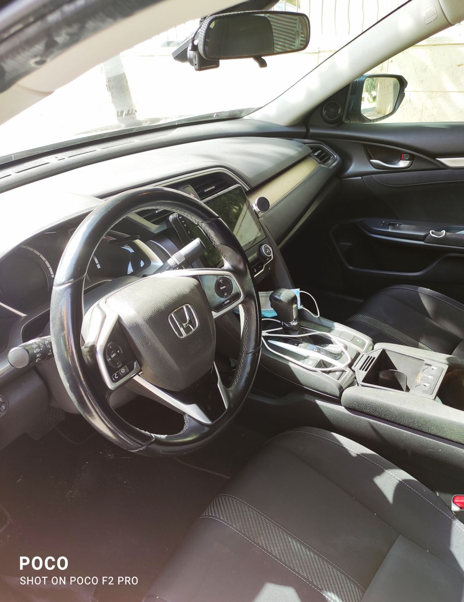 Honda Civic с пробегом, 2018, частная рука