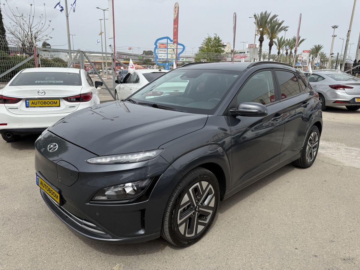 יונדאי קונה EV יד 2 רכב, 2022, פרטי