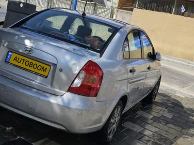 Hyundai Accent 2ème main, 2007, main privée