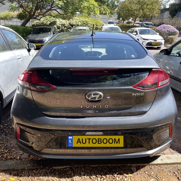 Hyundai IONIQ 2ème main, 2019, main privée