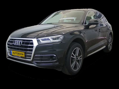Audi Q5, 2020, photo