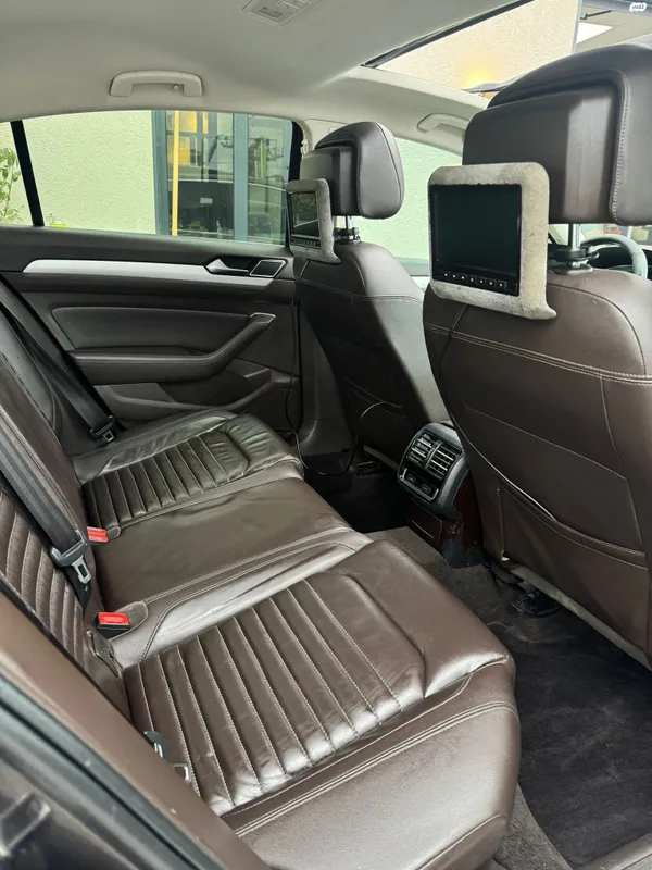 Volkswagen Passat с пробегом, 2017, частная рука