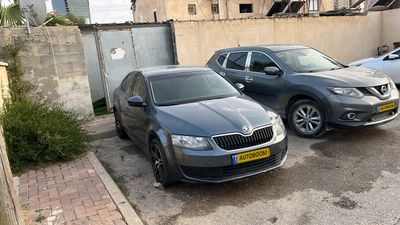 Skoda Octavia 2nd hand, 2016, private hand
