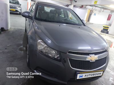 Chevrolet Cruze 2ème main, 2011, main privée