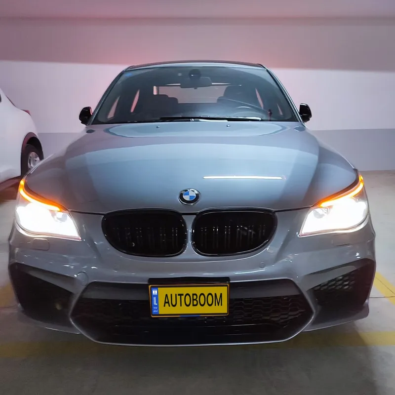 BMW 5 series 2ème main, 2006, privée