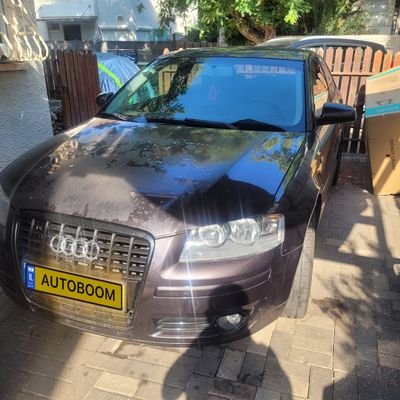 Audi A3 с пробегом, 2008, частная рука