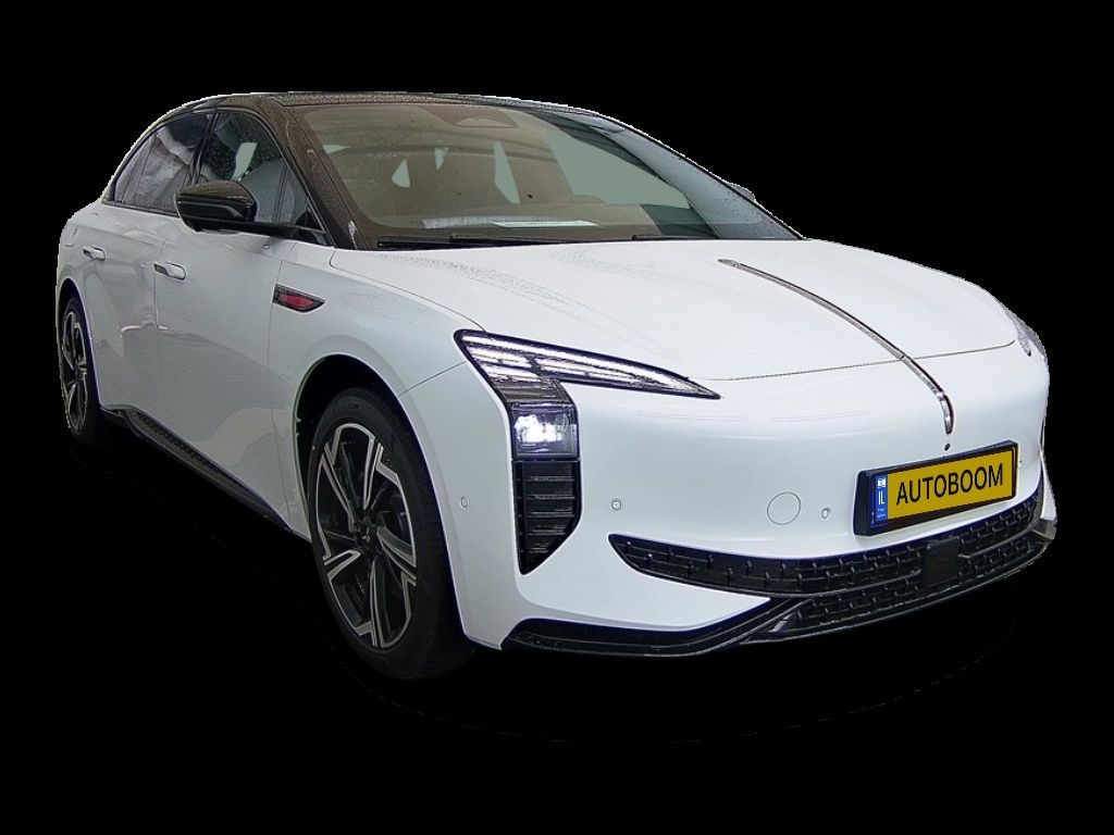 Hongqi EH7 new car, 2025