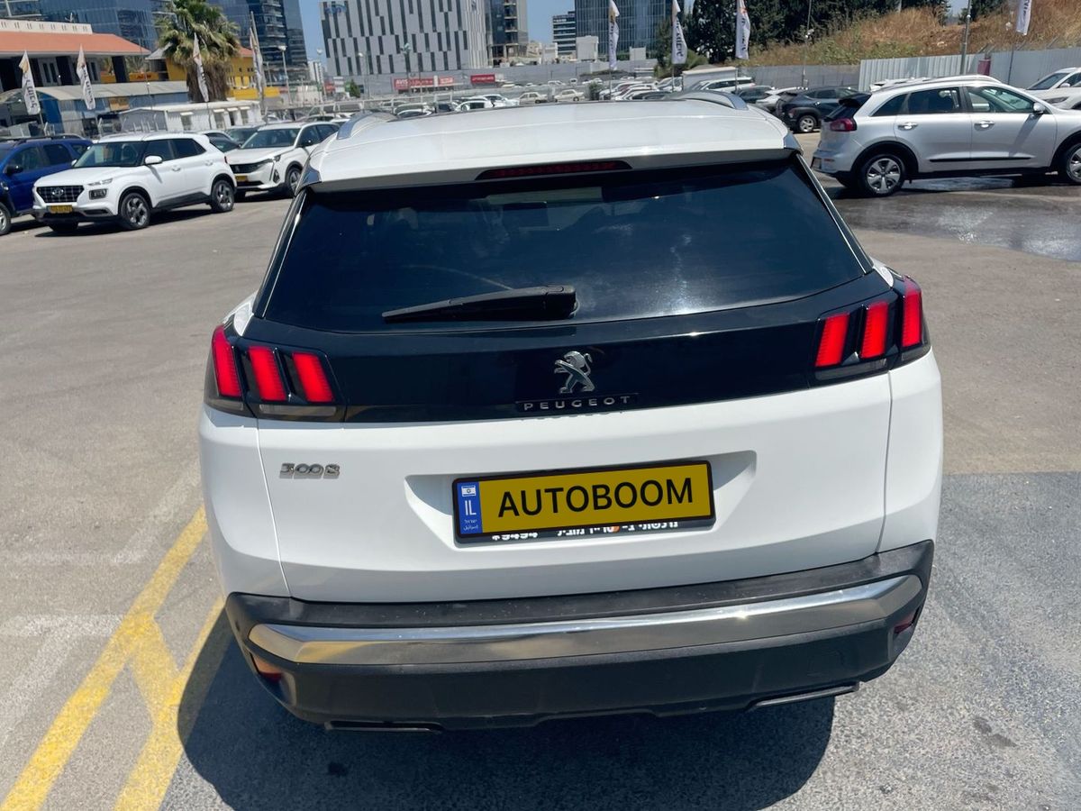 Peugeot 3008 2nd hand, 2017, private hand